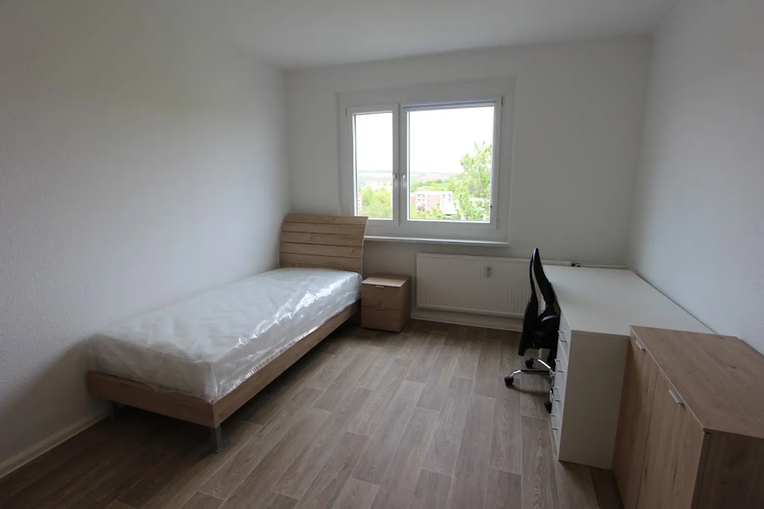 1 Zimmer Wohnung mit 29 m² in Gera – Bild 1