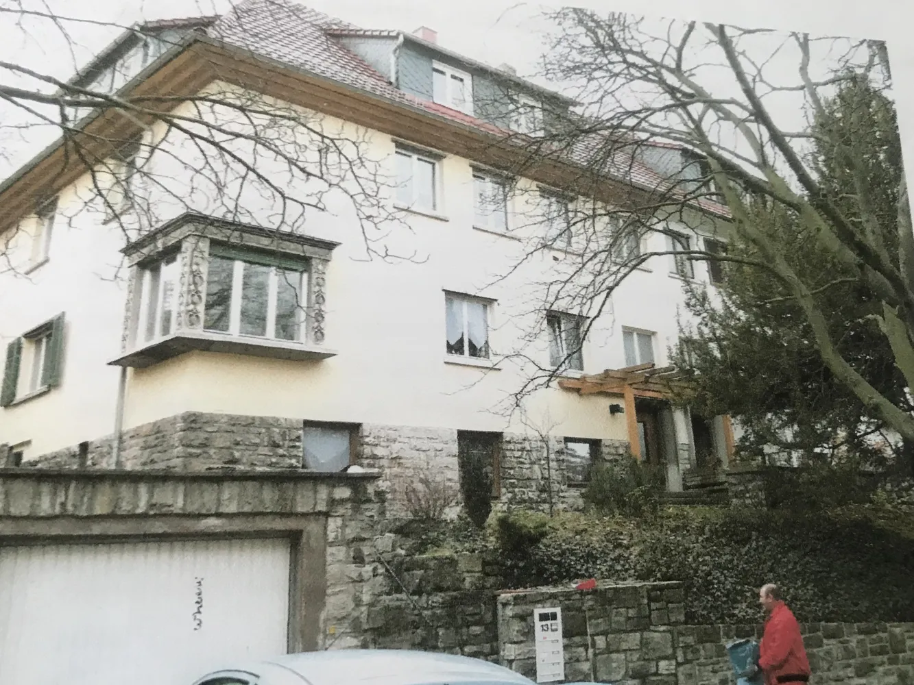 2 Zimmer Wohnung mit 35 m² in Erfurt – Bild 1