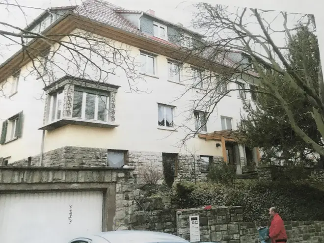 2 Zimmer Wohnung mit 35 m² in Erfurt – Bild 1