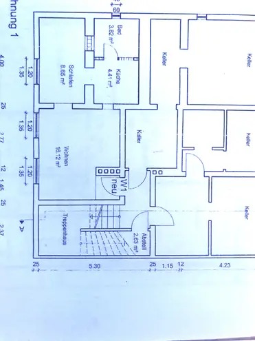2 Zimmer Wohnung mit 35 m² in Erfurt – Bild 5