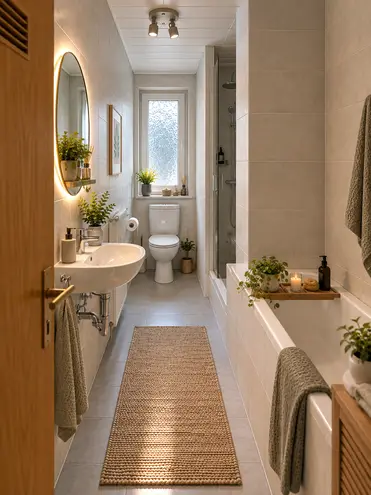 3 Zimmer Wohnung mit 69 m² in Duisburg – Bild 2