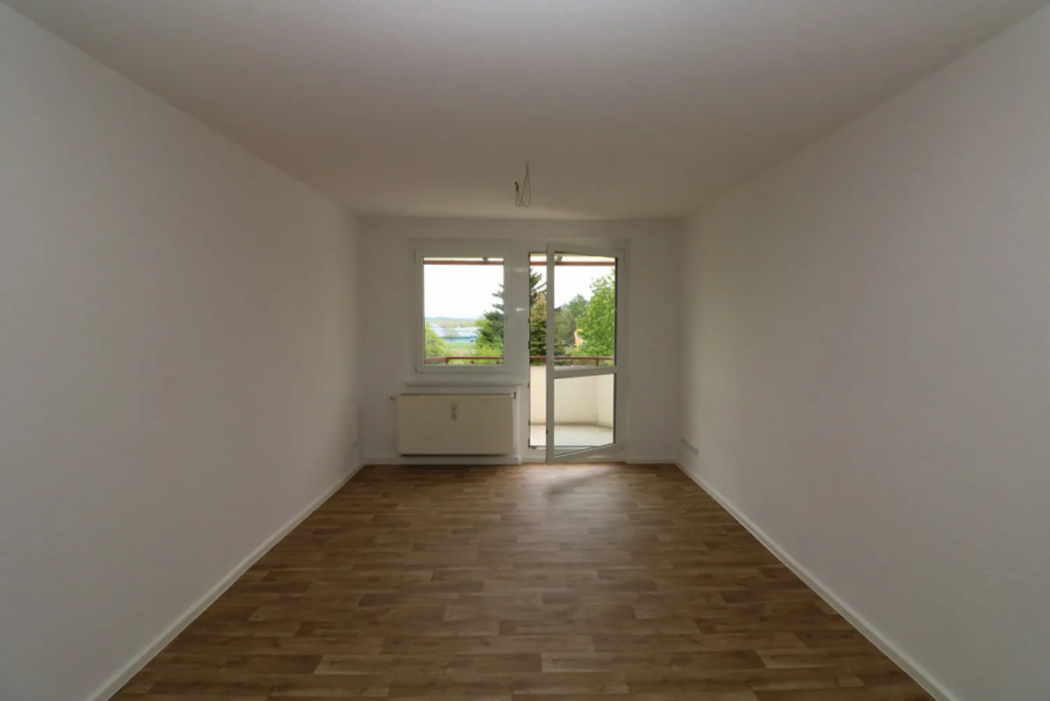 3 Zimmer Wohnung mit 58 m² in Freiberg – Bild 1