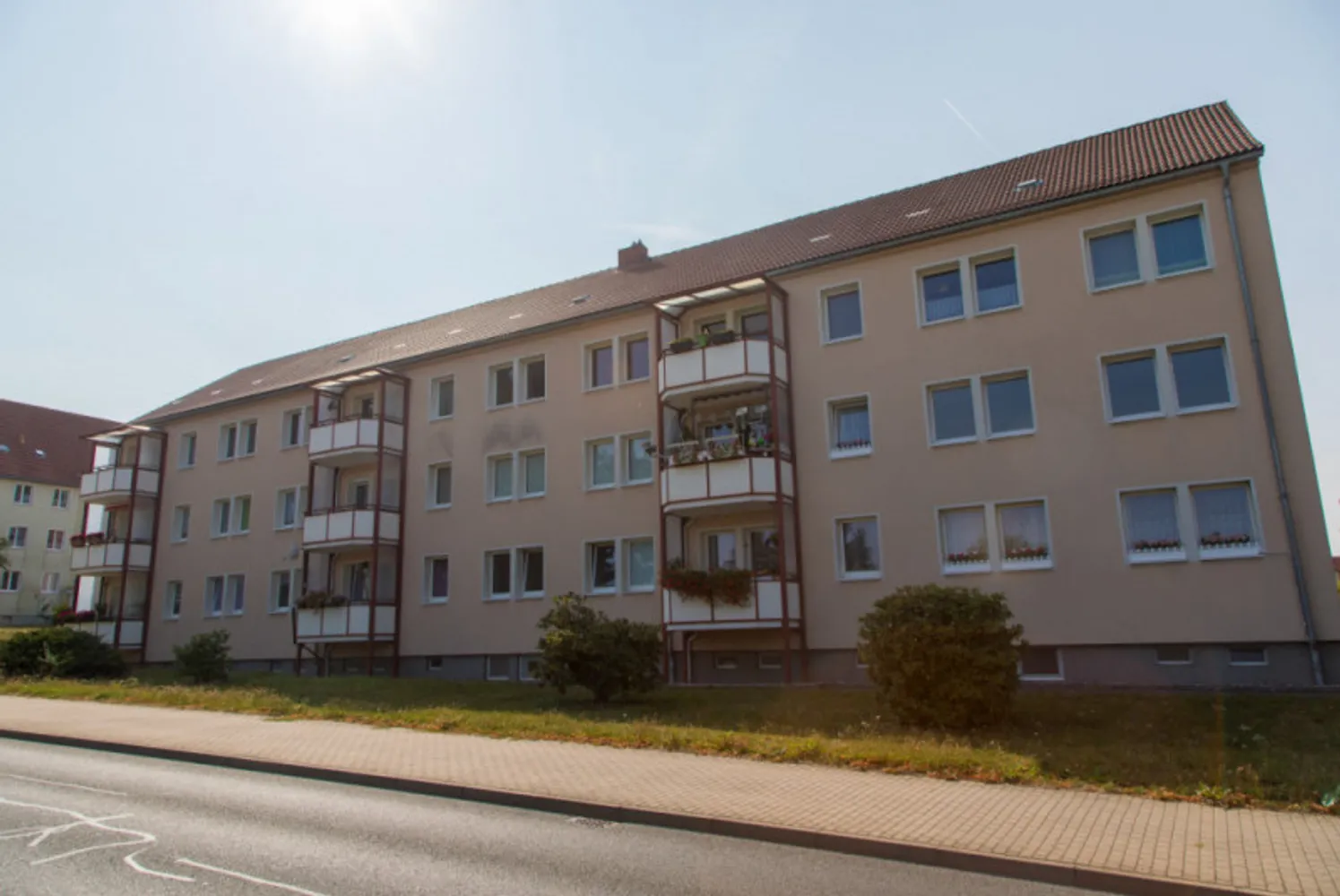 3 Zimmer Wohnung mit 58 m² in Freiberg – Bild 3