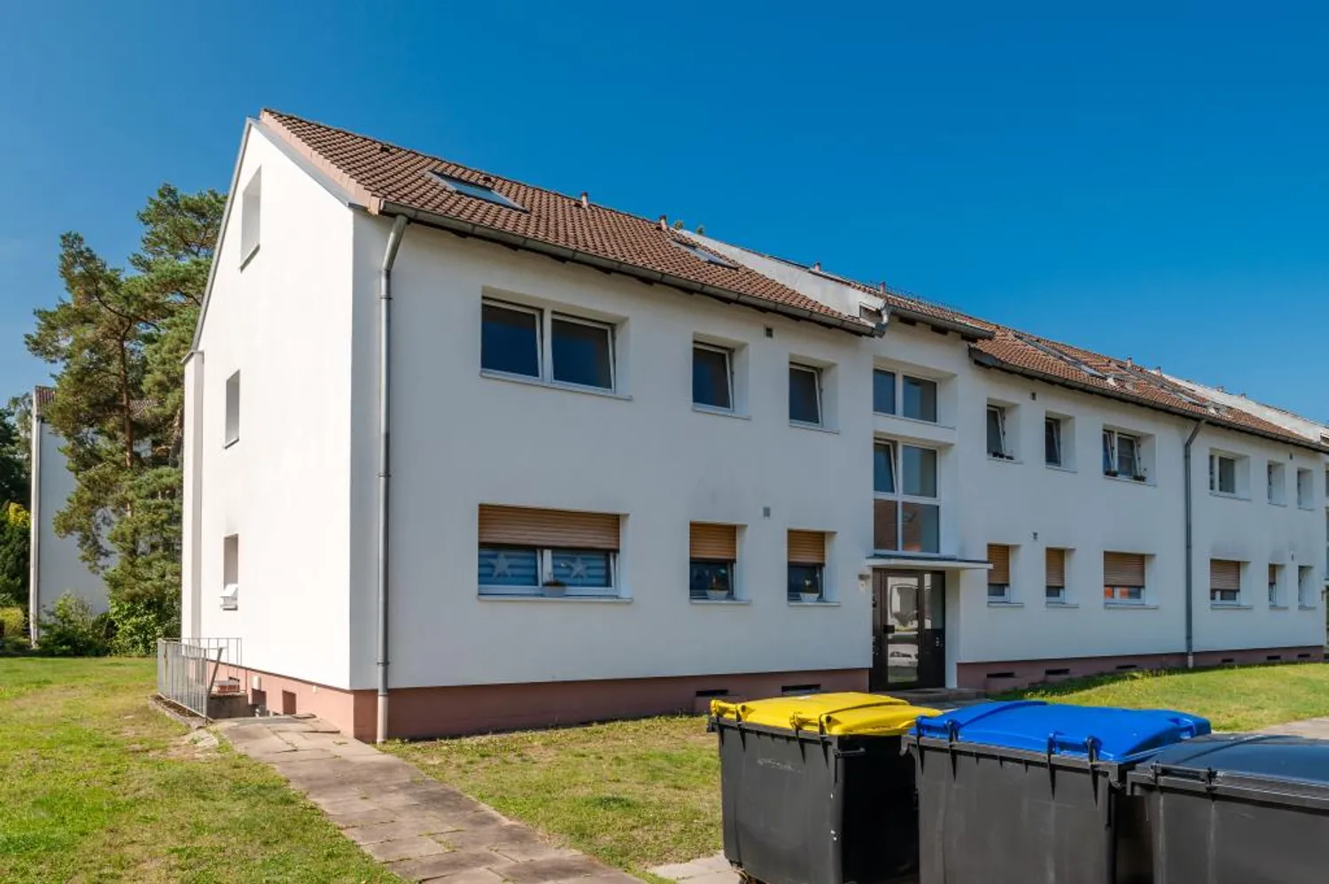 1 Zimmer Wohnung mit 38 m² in Celle – Bild 1