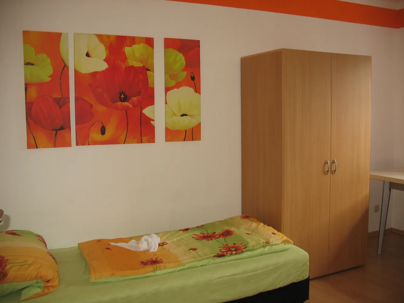 1 Zimmer Wohnung mit 10 m² in Nürnberg – Bild 1