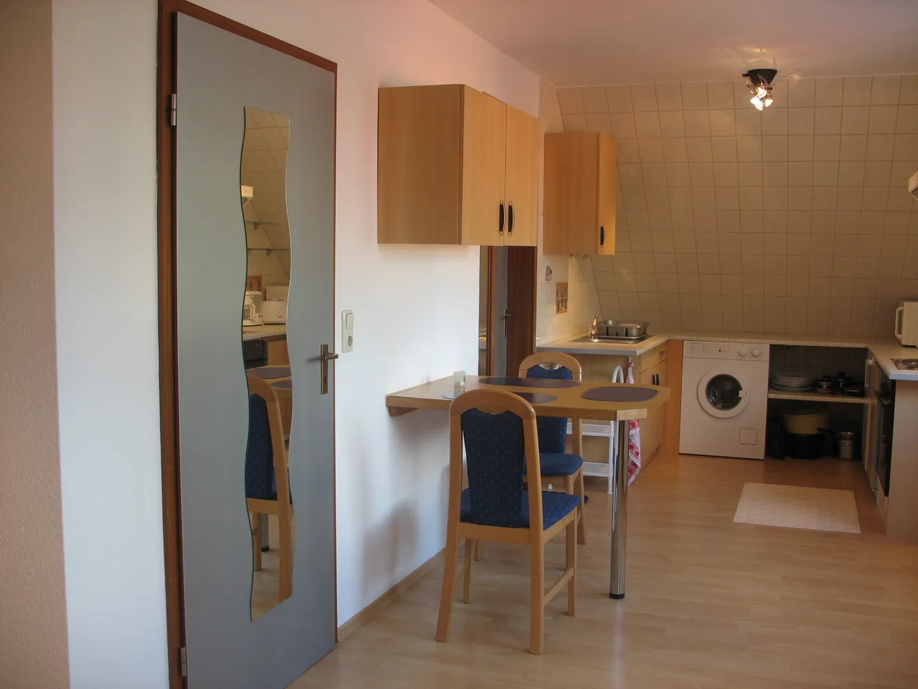 1 Zimmer Wohnung mit 10 m² in Nürnberg – Bild 2