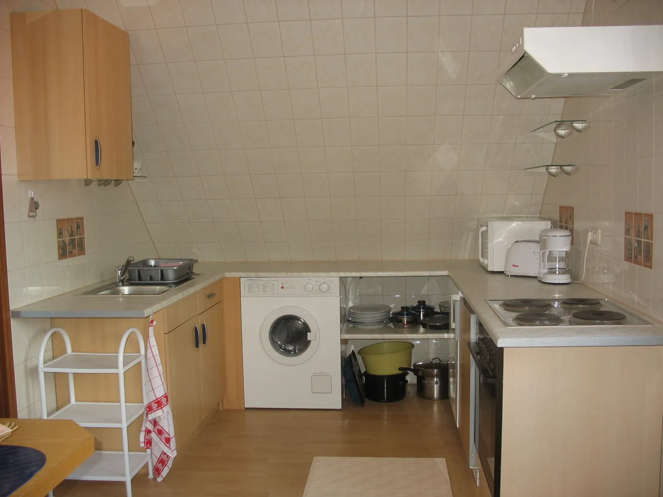 1 Zimmer Wohnung mit 10 m² in Nürnberg – Bild 3