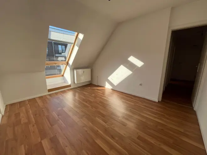 2 Zimmer Wohnung mit 38 m² in Hannover – Bild 1