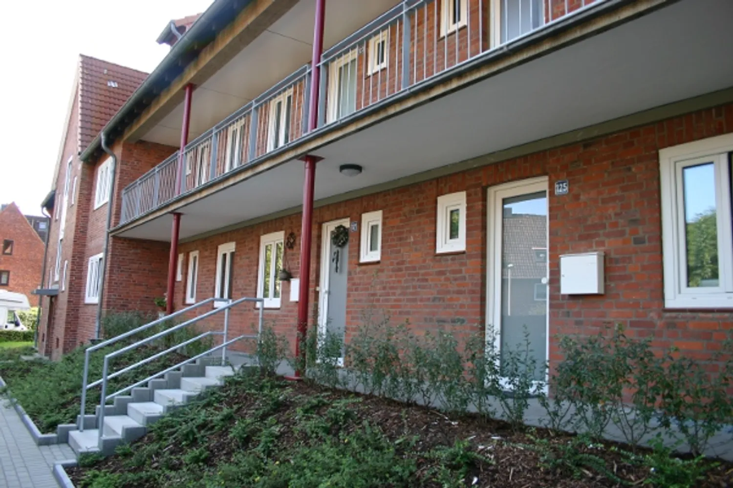 1 Zimmer Wohnung mit 29 m² in Kiel – Bild 1