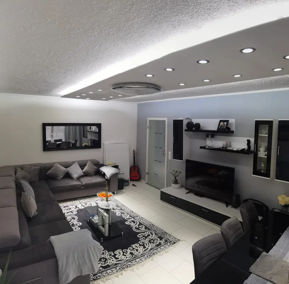 4 Zimmer Wohnung mit 80 m² in Hanau – Bild 1