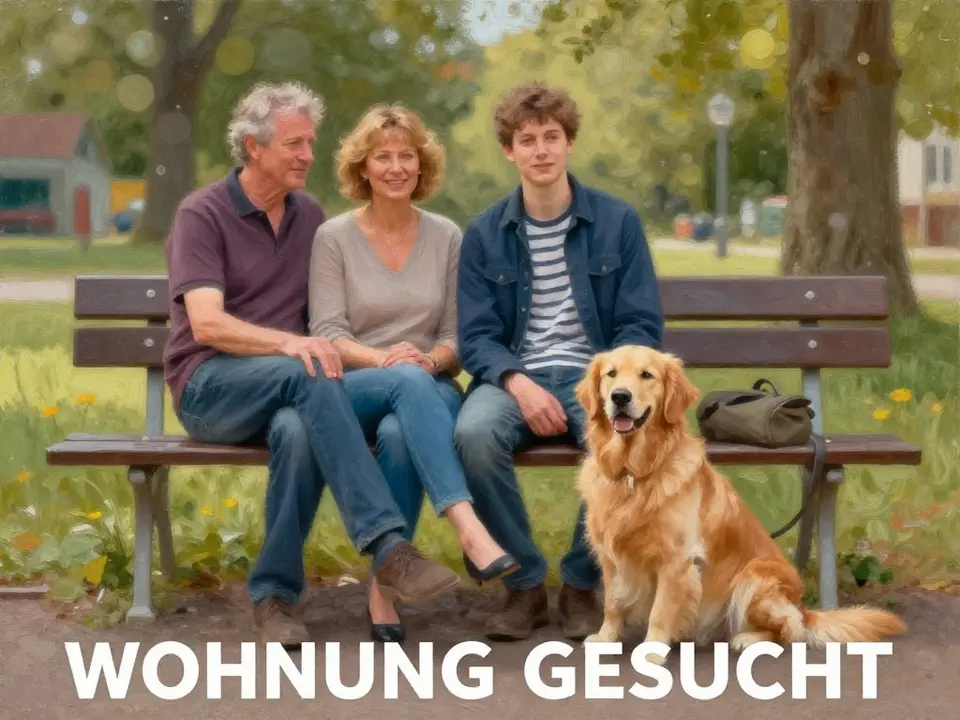 4 Zimmer Wohnung mit 80 m² in Hanau – Bild 3