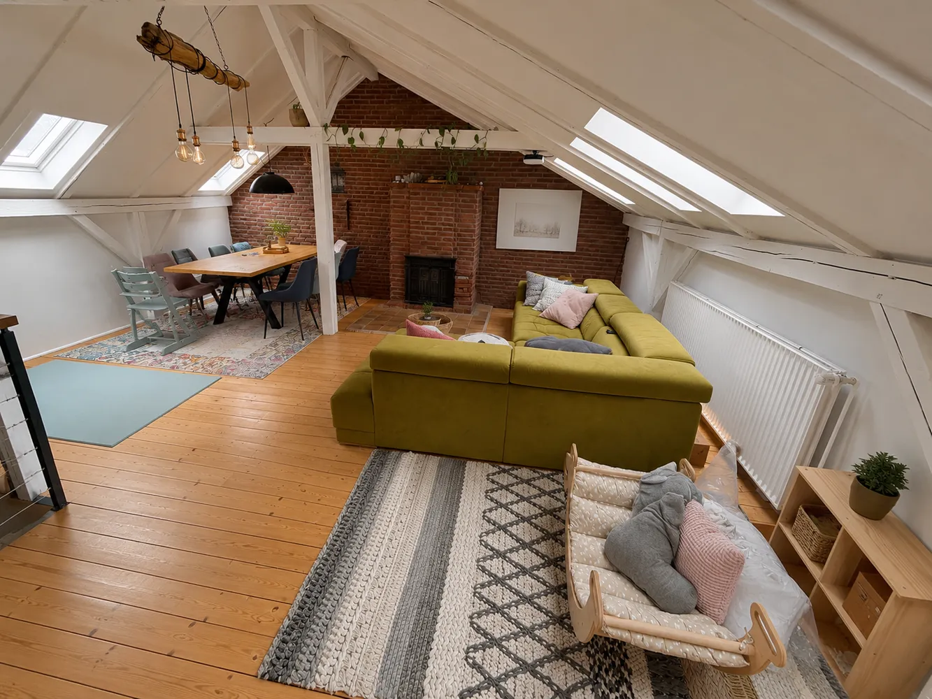 3 Zimmer Wohnung mit 122 m² in Bremen – Bild 1