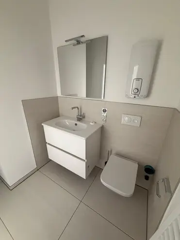 1 Zimmer Wohnung mit 40 m² in Aachen – Bild 1