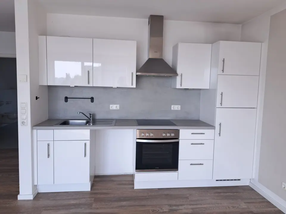 2 Zimmer Wohnung mit 57 m² in Lübeck – Bild 2