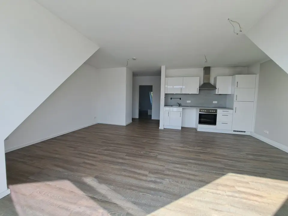 2 Zimmer Wohnung mit 57 m² in Lübeck – Bild 3