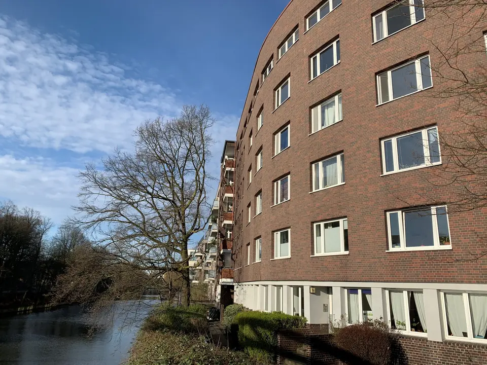 2 Zimmer Wohnung mit 57 m² in Lübeck – Bild 8