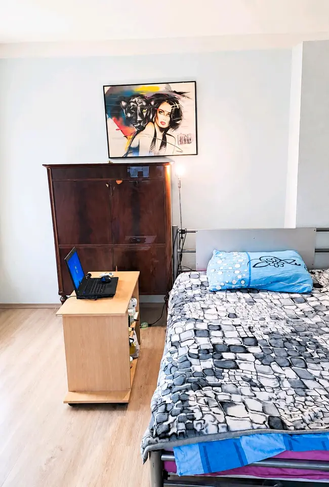 4 Zimmer Wohnung mit 35 m² in Offenbach – Bild 8