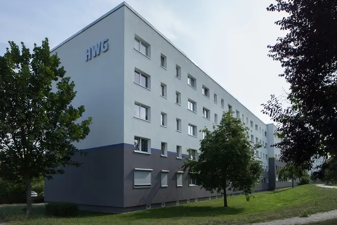 3 Zimmer Wohnung mit 57 m² in Halle (Saale) – Bild 3