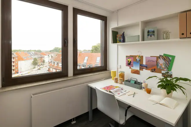 WG-Zimmer mit 10 m² in Münster – Bild 5
