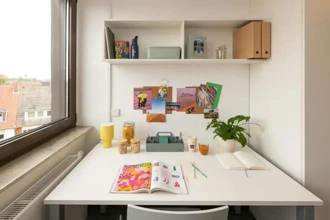 WG-Zimmer mit 10 m² in Münster – Bild 7