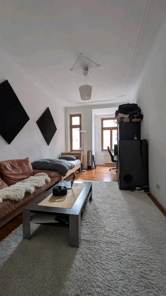 WG-Zimmer mit 75 m² in Leipzig – Bild 1