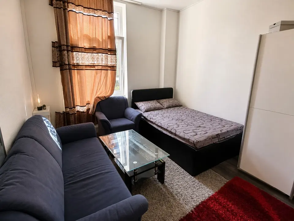 2 Zimmer Wohnung mit 20 m² in Rastatt – Bild 1