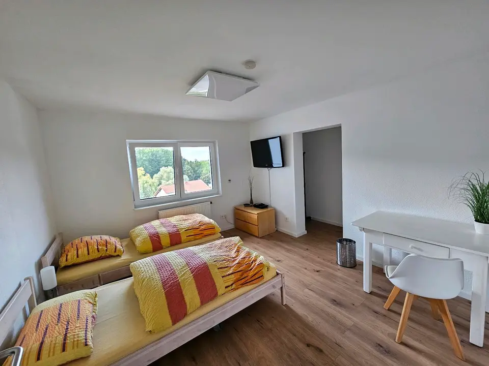 2 Zimmer Wohnung mit 20 m² in Rastatt – Bild 9