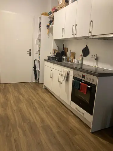 1 Zimmer Wohnung mit 36 m² in Darmstadt – Bild 1