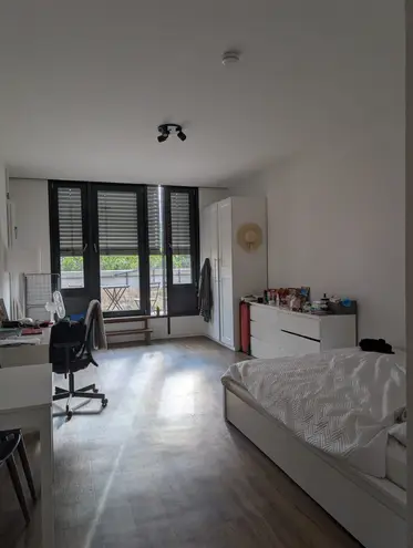 1 Zimmer Wohnung mit 36 m² in Darmstadt – Bild 2