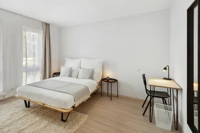 WG-Zimmer in Frankfurt am Main – Bild 2