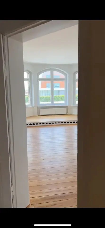 4 Zimmer Wohnung mit 107 m² in Flensburg – Bild 1