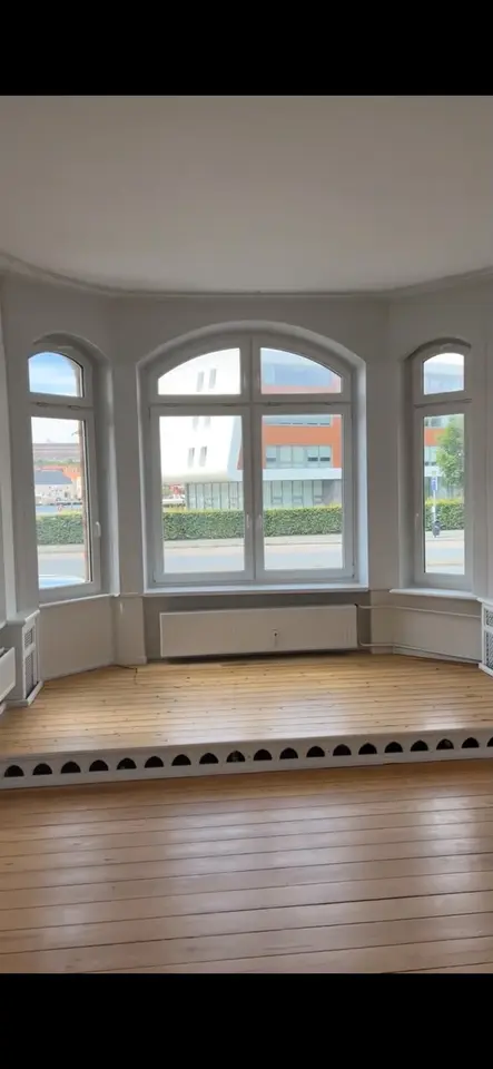 4 Zimmer Wohnung mit 107 m² in Flensburg – Bild 2