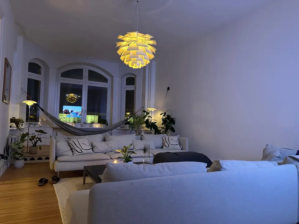 4 Zimmer Wohnung mit 107 m² in Flensburg – Bild 3
