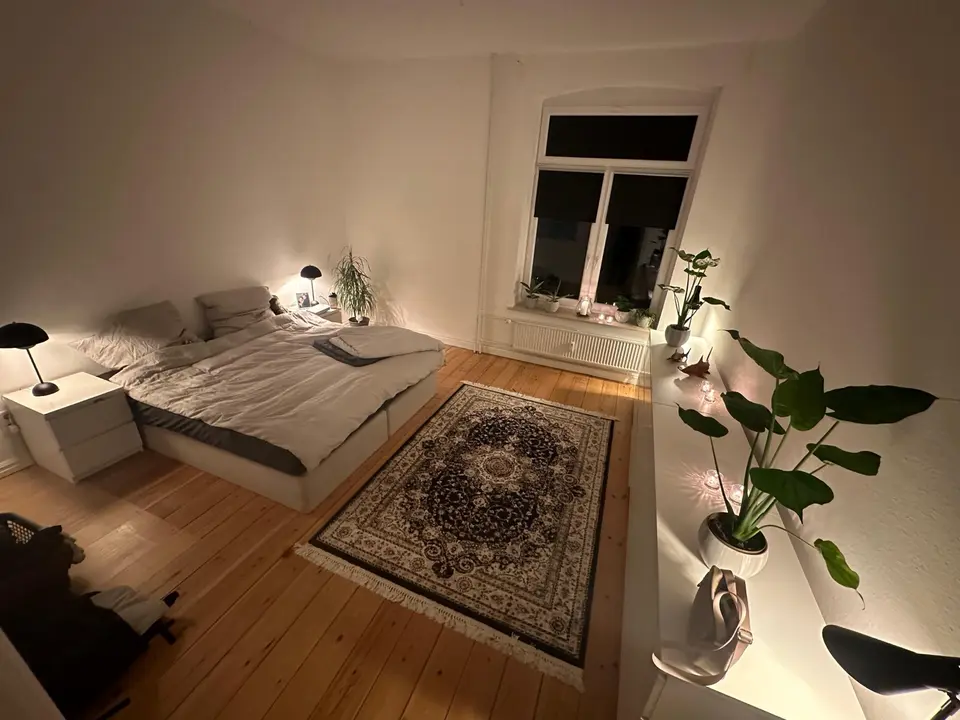 4 Zimmer Wohnung mit 107 m² in Flensburg – Bild 7