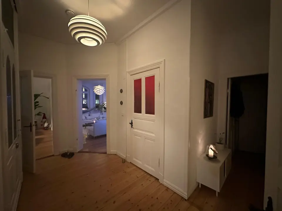4 Zimmer Wohnung mit 107 m² in Flensburg – Bild 8