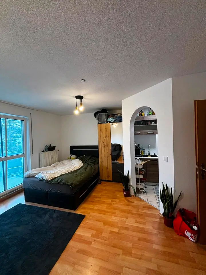Studio mit 38 m² in Berchtesgaden – Bild 3