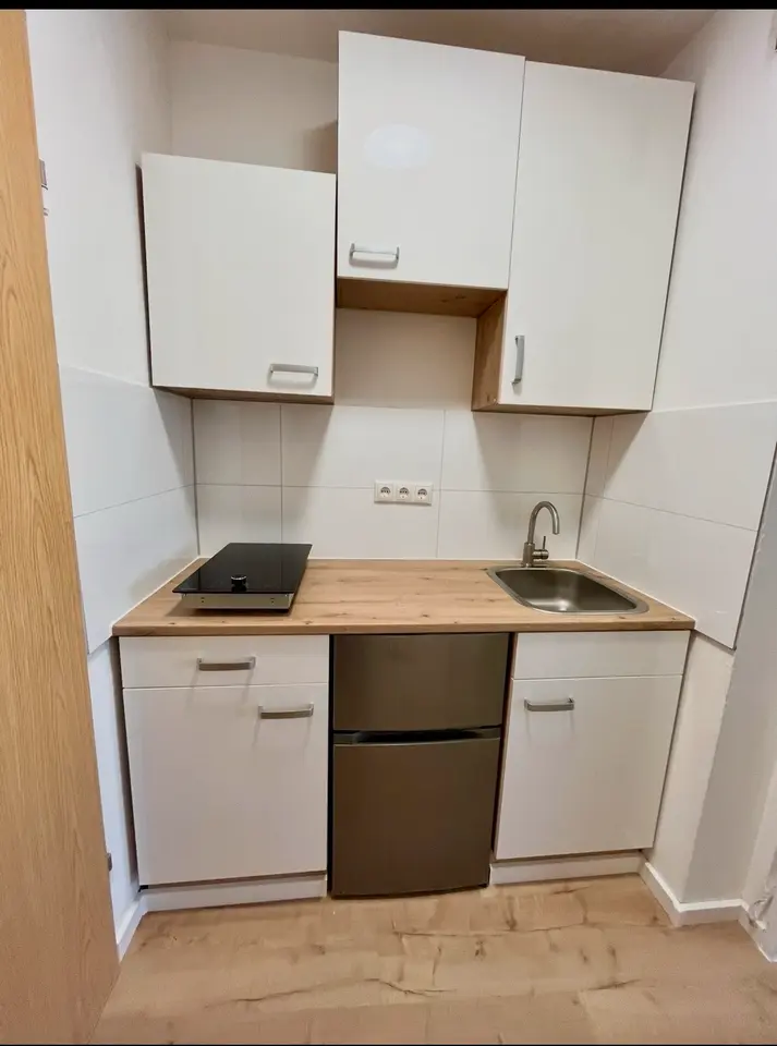 2 Zimmer Wohnung mit 21 m² in Erlangen – Bild 2
