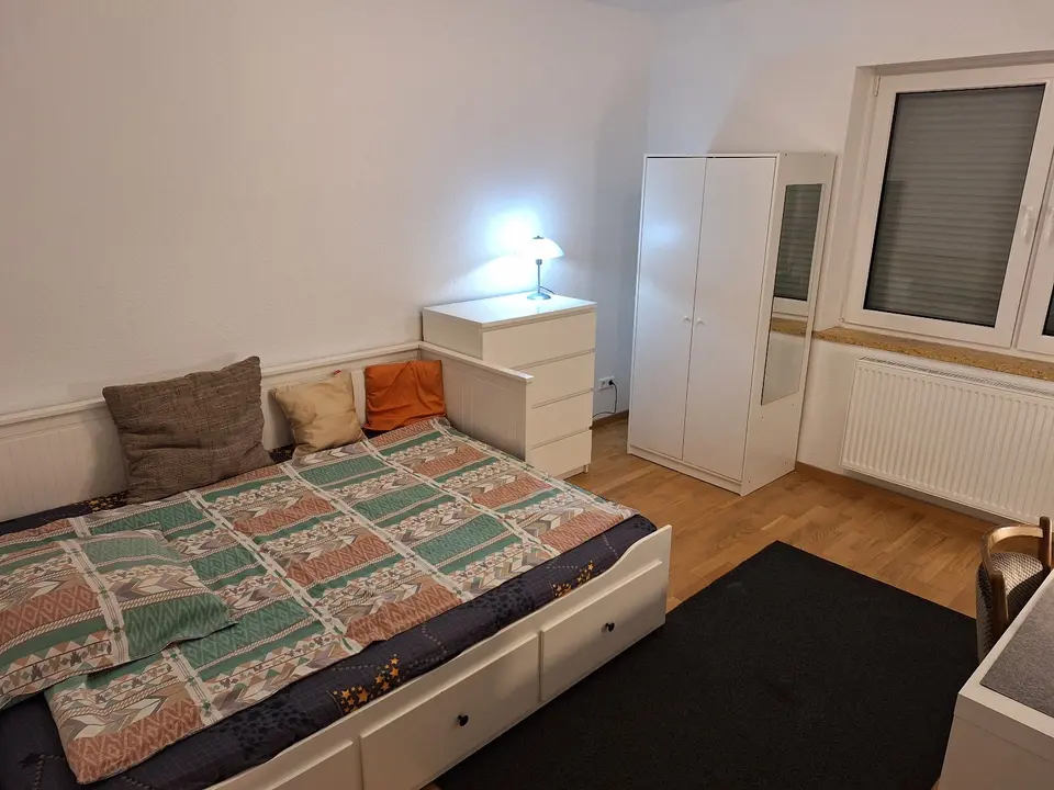 WG-Zimmer mit 50 m² in Ludwigshafen – Bild 1