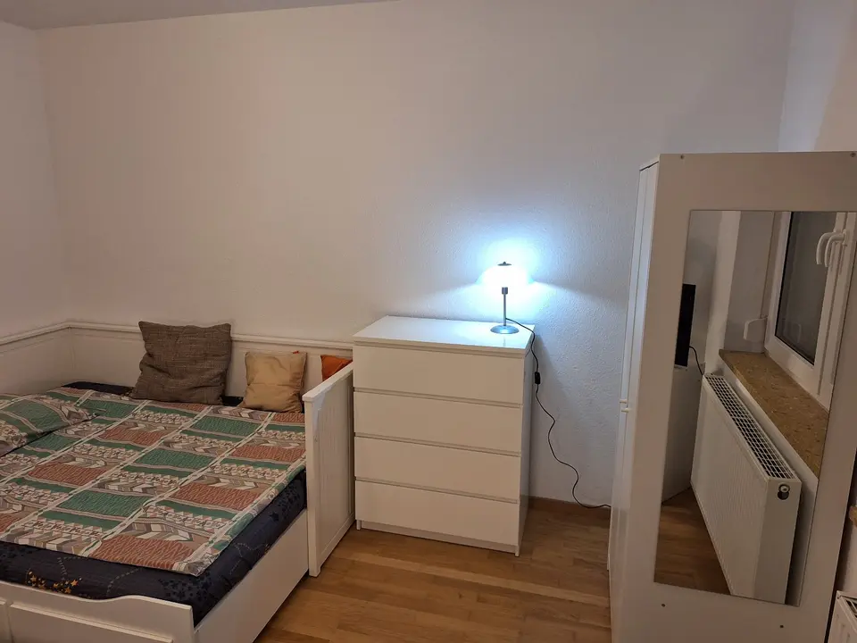 WG-Zimmer mit 50 m² in Ludwigshafen – Bild 2