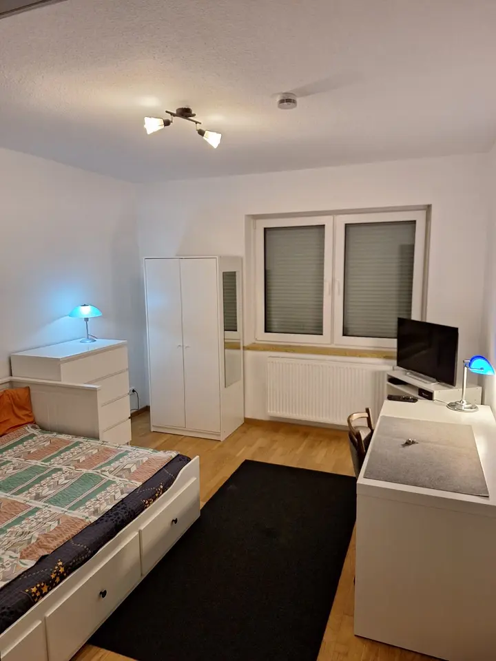 WG-Zimmer mit 50 m² in Ludwigshafen – Bild 3