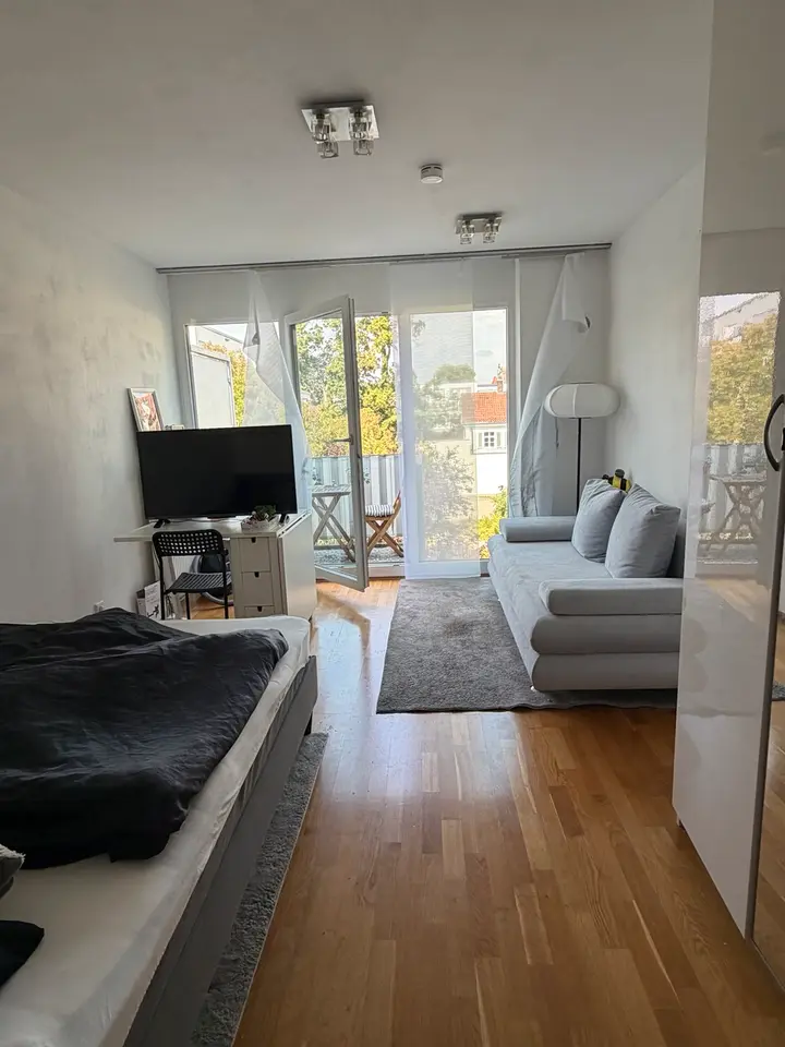 Studio mit 23 m² in Regensburg – Bild 1