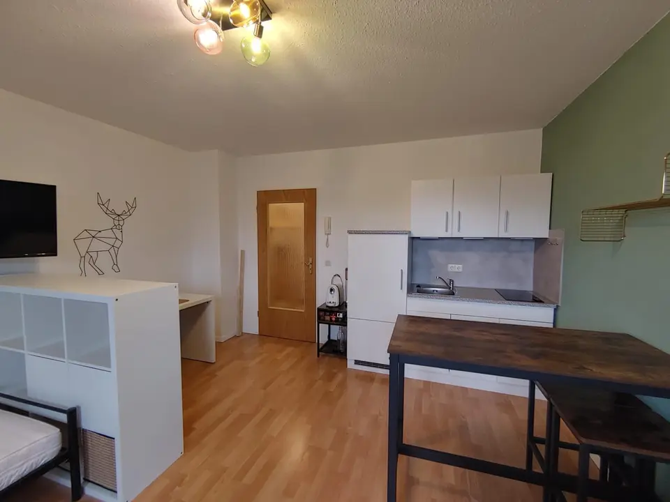 Studio mit 23 m² in Regensburg – Bild 9