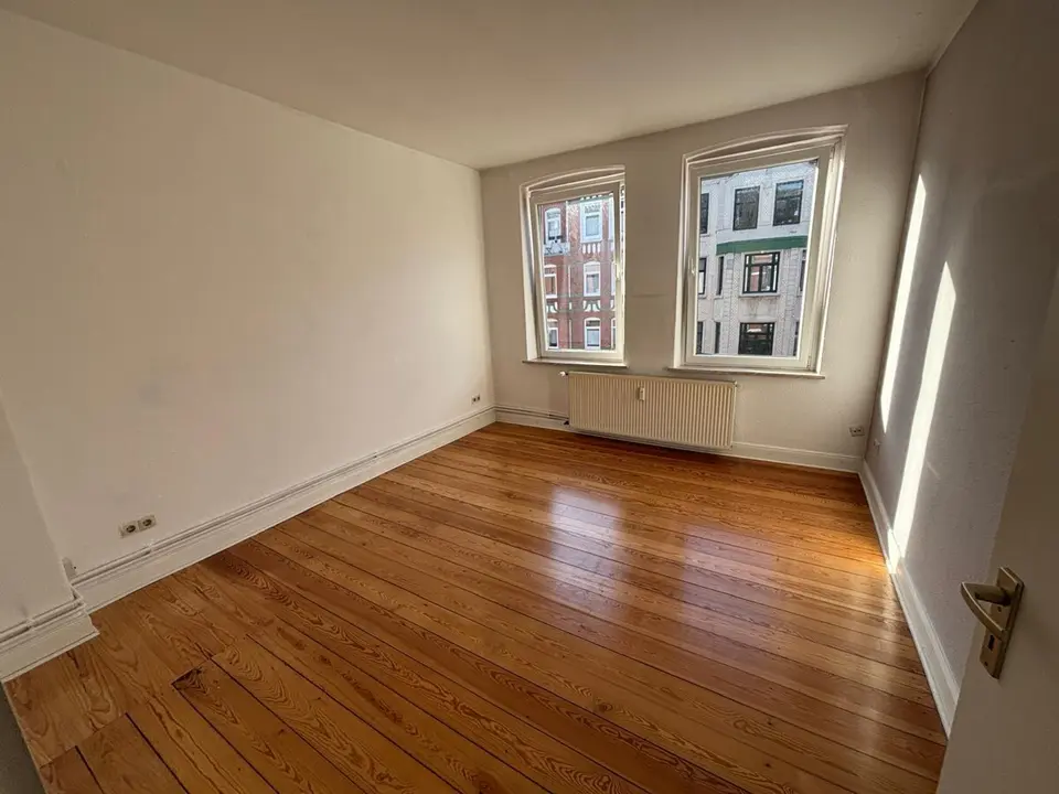 2 Zimmer Wohnung mit 45 m² in Kiel – Bild 1