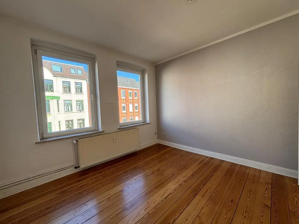 2 Zimmer Wohnung mit 45 m² in Kiel – Bild 2