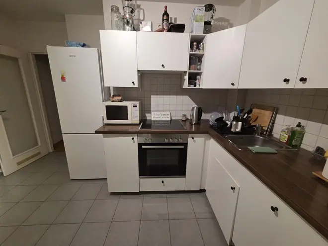 WG-Zimmer mit 16 m² in Nürnberg – Bild 7