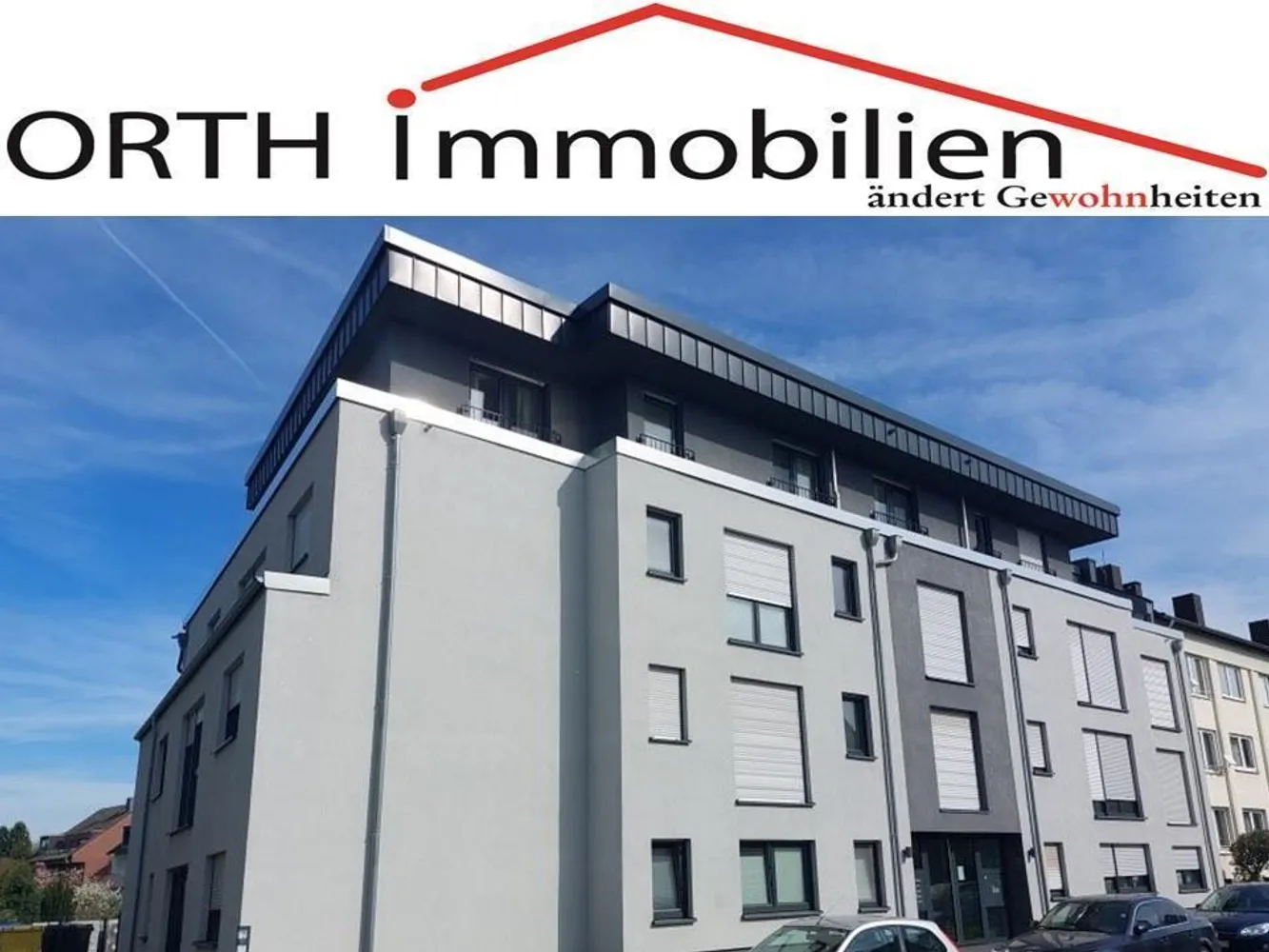 3 Zimmer Wohnung mit 83 m² in Leverkusen – Bild 1