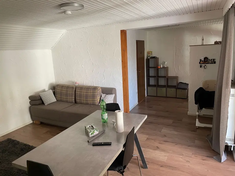 3 Zimmer Wohnung mit 95 m² in Hockenheim – Bild 1