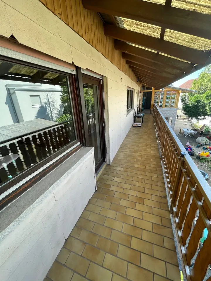 3 Zimmer Wohnung mit 95 m² in Hockenheim – Bild 3
