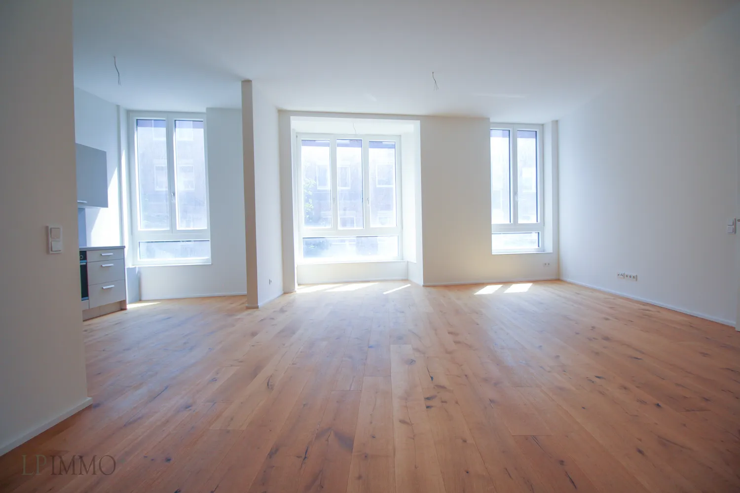 3 Zimmer Wohnung mit 90 m² in Aachen – Bild 3