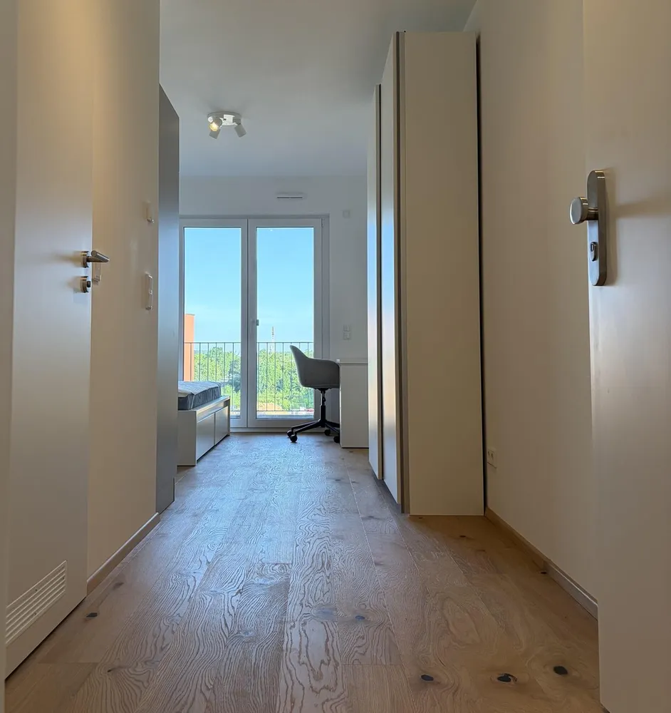 1 Zimmer Wohnung mit 25 m² in Regensburg – Bild 1